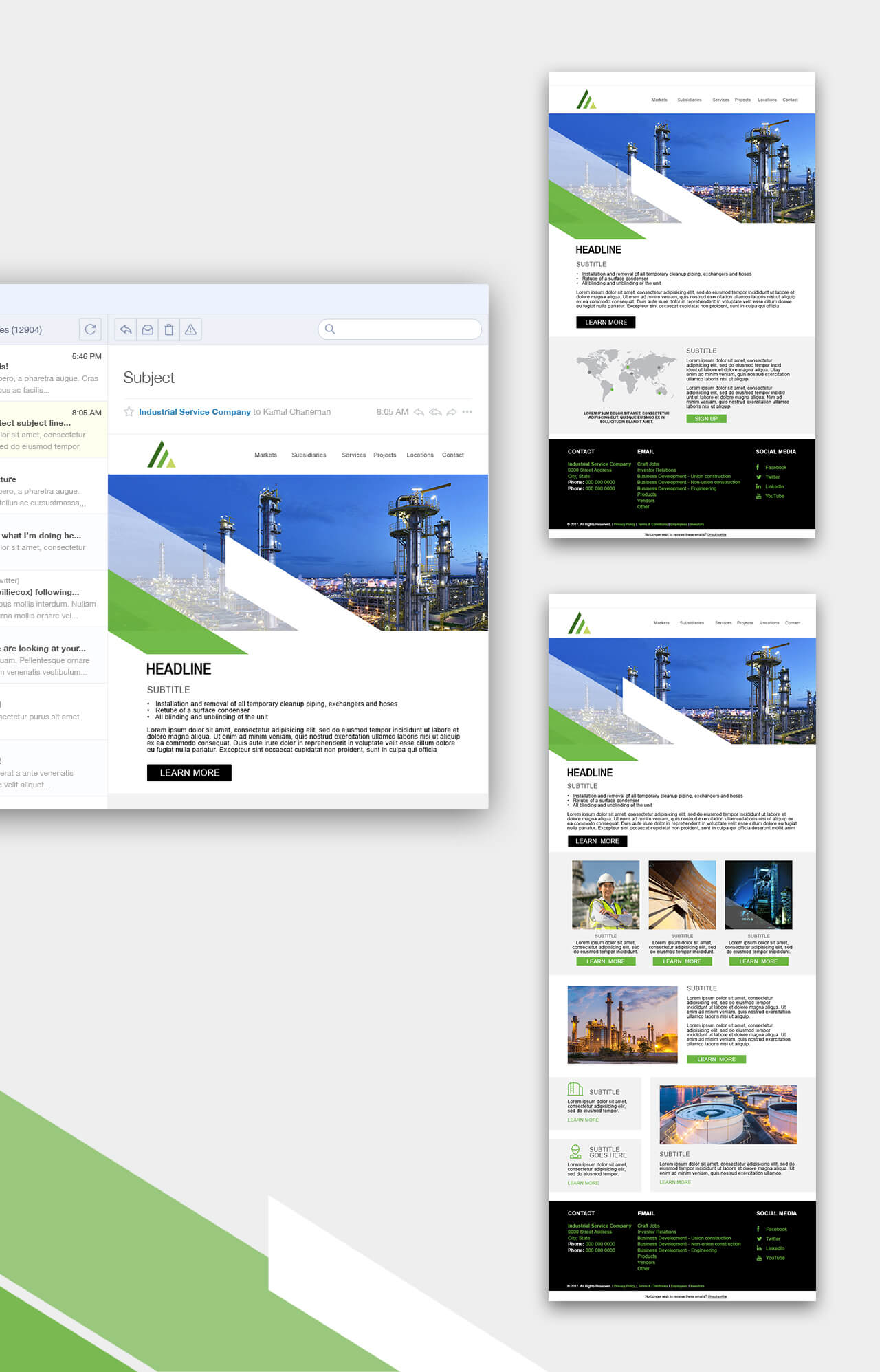 Industrial Service Company