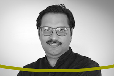 Deepak Sachdeva, Digital Transformation Director, Levo