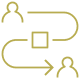 Support + Scale icon