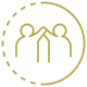 Truth over trends icon