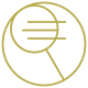 Search + Strategy icon