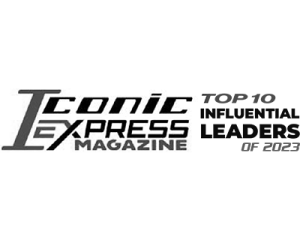 Levo recognized as one of the top 10 influential leaders of 2023 by Iconic Express Magazine