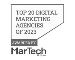 Levo recognized as one of the top 20 digital marketing agencies of 2023 by MarTech