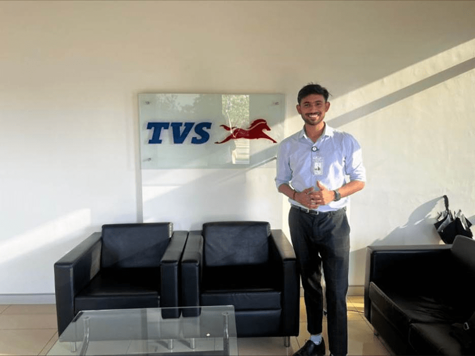 summer-Internship-at-TVS-Motors