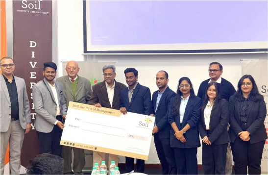 Gratitude and Growth