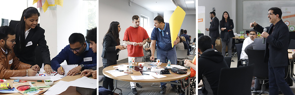 Focus on Design Thinking