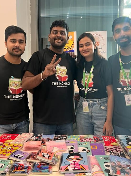 Join Our Circle Of Givers & Changemakers