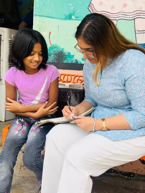 Join Our Circle Of Givers & Changemakers