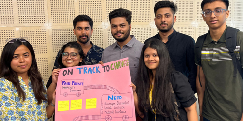 Design Sprints for Social Impact