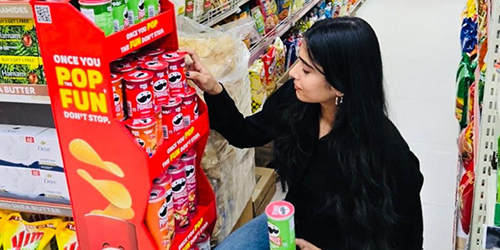 Experiential Fridays