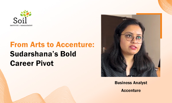From Arts to Accenture: Sudarshana’s Bold Career Pivot