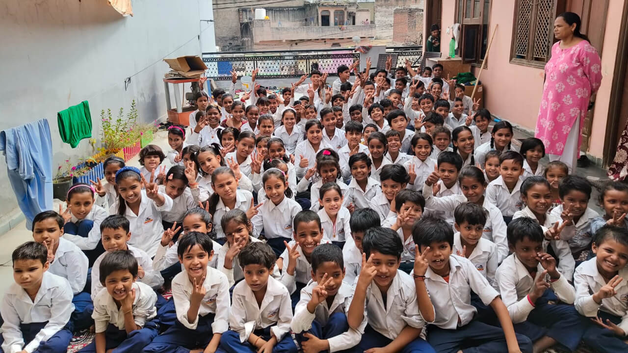 How Teaching Kids Changed My Perspective