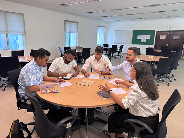 The Self Leadership Program helped me discover who I am as a leader