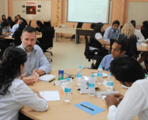 Role of self leadership in business strategy