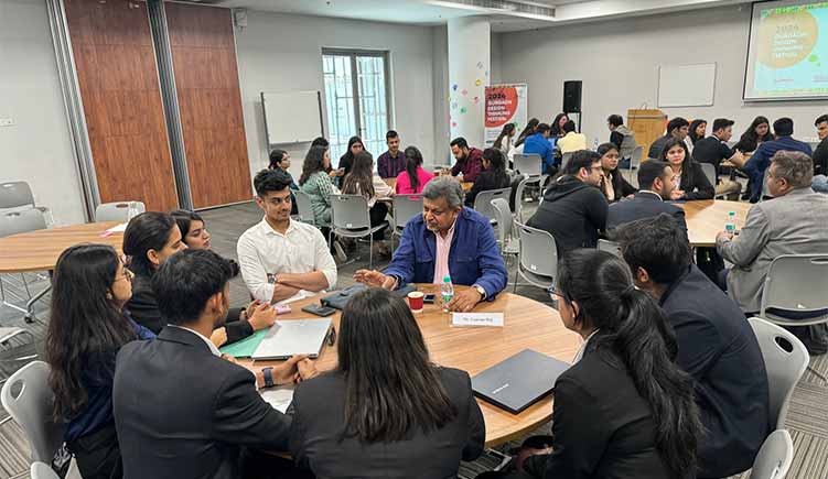 Leadership Development Through Experiential Immersions