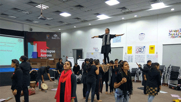 Leadership Development Through Experiential Immersions