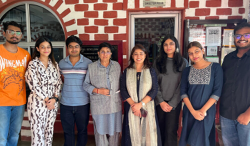 Consulting live projects