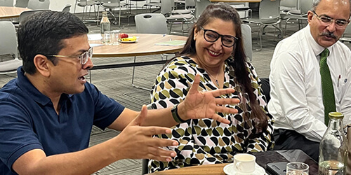 Emerging Leaders Program