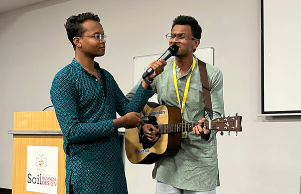 Experiential Fridays