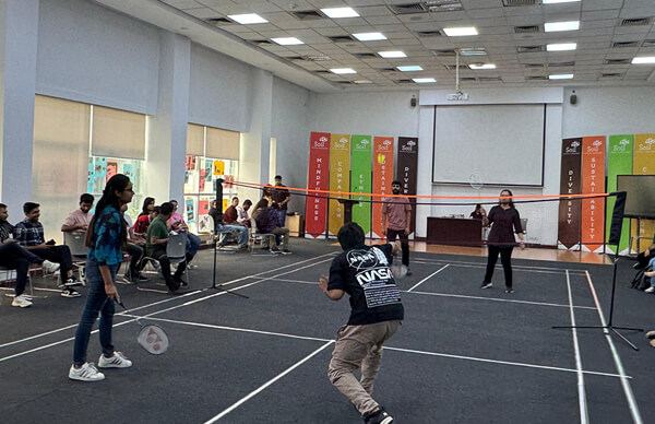 Experiential Fridays