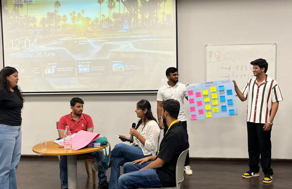 Experiential Fridays