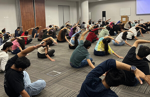 Experiential Fridays