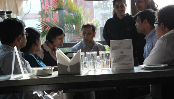 How Karma Rasoi Started