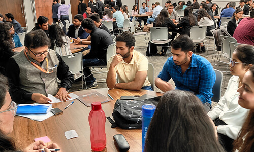 Interview Round & Offer