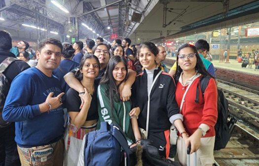 Arrival & Orientation