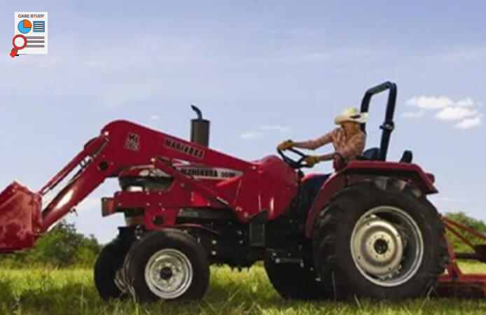 Mahindra’s Farm Equipment Division: Reaching the Unreachable