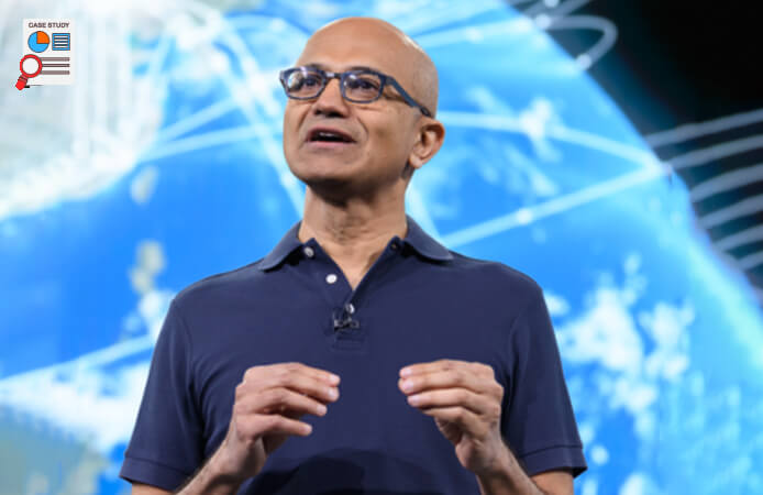 Microsoft’s Cultural Transformation Under Satya Nadella