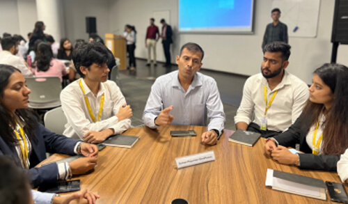 Mock Start up Project