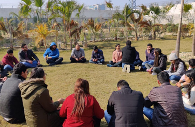 Practice of Morning Circle