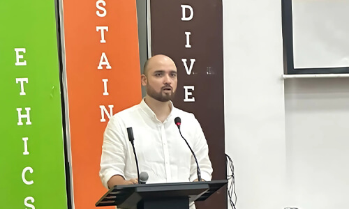 Preparation of Students