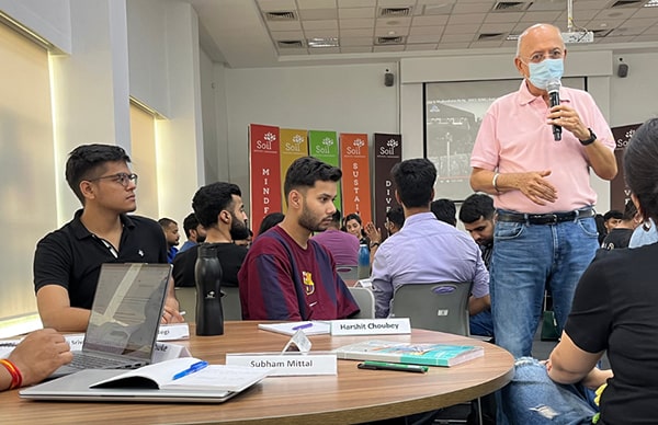 Snapshot of Self Leadership