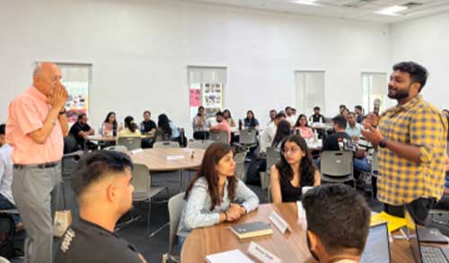 Self-Leadership Workshops