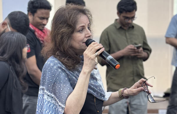 Snapshot of Ethics through thetre