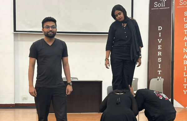 Snapshot of Ethics through thetre