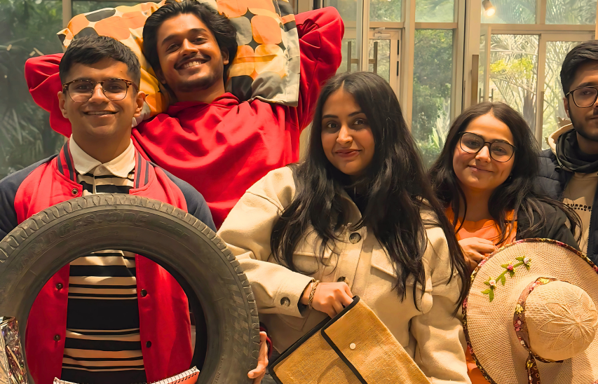 Experiential Fridays