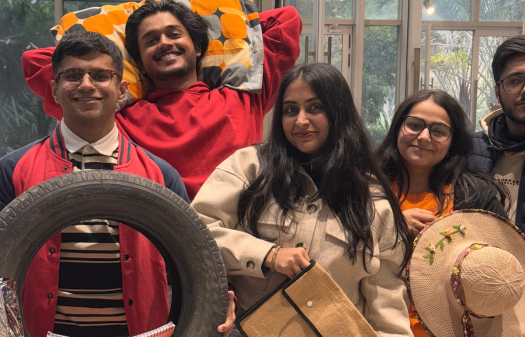 Experiential Fridays