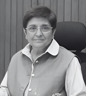 Dr. Kiran Bedi