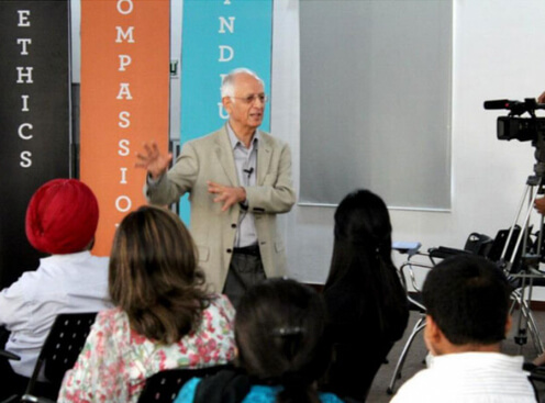 Learning Foundations