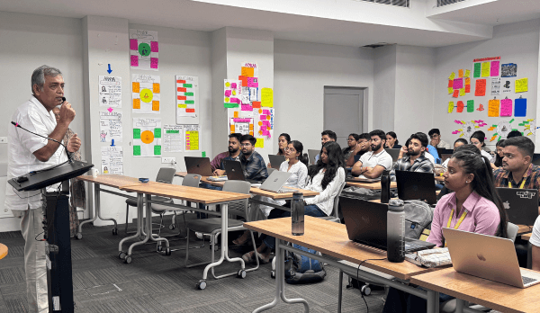 Flagship PGPM Program