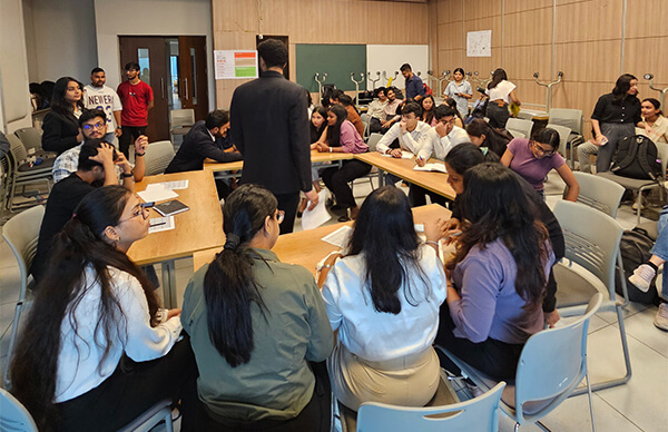 Experiential Fridays