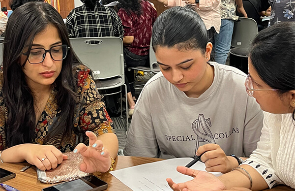 Experiential Fridays