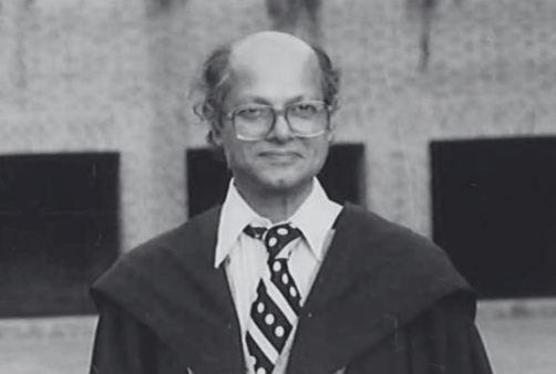 Dr. Pradip Khandwalla