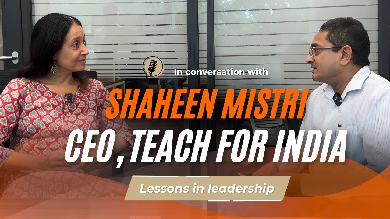 Shaheen Mistri at SOIL